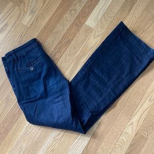 Pilcro and the Letterpress Jeans